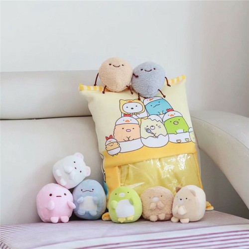 sumikko gurashi plush dinosaur
